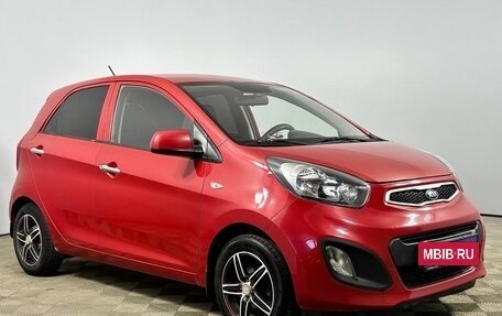 KIA Picanto II, 2013 год, 600 000 рублей, 7 фотография