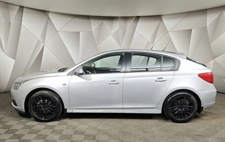 Chevrolet Cruze II, 2012 год, 545 000 рублей, 5 фотография