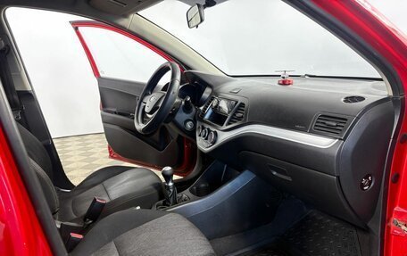 KIA Picanto II, 2013 год, 600 000 рублей, 12 фотография