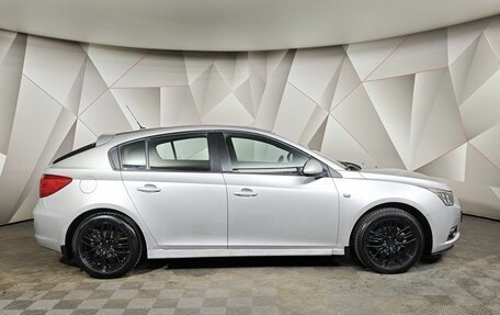 Chevrolet Cruze II, 2012 год, 545 000 рублей, 6 фотография