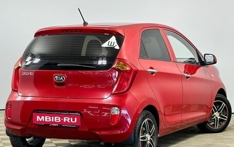 KIA Picanto II, 2013 год, 600 000 рублей, 5 фотография
