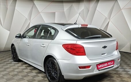 Chevrolet Cruze II, 2012 год, 545 000 рублей, 4 фотография