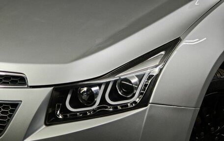 Chevrolet Cruze II, 2012 год, 545 000 рублей, 10 фотография