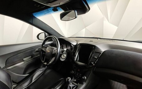 Chevrolet Cruze II, 2012 год, 545 000 рублей, 13 фотография