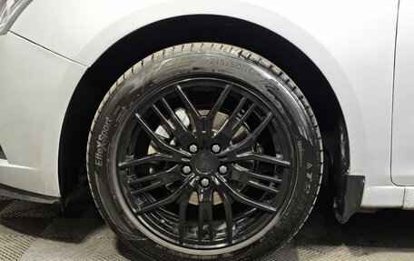 Chevrolet Cruze II, 2012 год, 545 000 рублей, 9 фотография