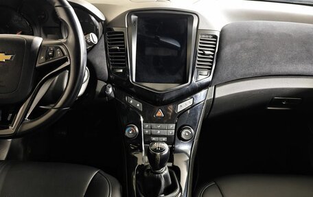 Chevrolet Cruze II, 2012 год, 545 000 рублей, 15 фотография