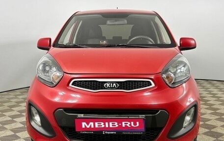 KIA Picanto II, 2013 год, 600 000 рублей, 8 фотография