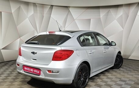 Chevrolet Cruze II, 2012 год, 545 000 рублей, 2 фотография