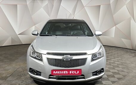Chevrolet Cruze II, 2012 год, 545 000 рублей, 7 фотография