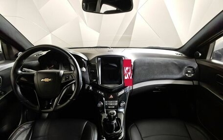 Chevrolet Cruze II, 2012 год, 545 000 рублей, 14 фотография