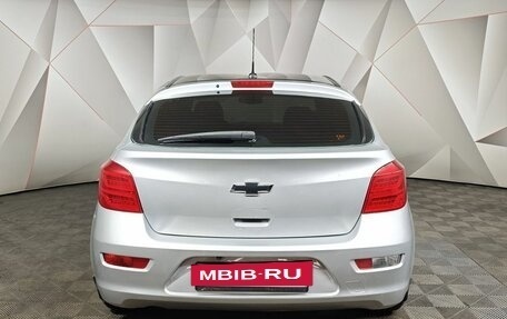 Chevrolet Cruze II, 2012 год, 545 000 рублей, 8 фотография