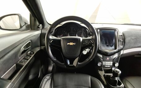Chevrolet Cruze II, 2012 год, 545 000 рублей, 20 фотография