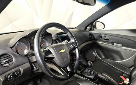 Chevrolet Cruze II, 2012 год, 545 000 рублей, 19 фотография