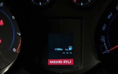Chevrolet Cruze II, 2012 год, 545 000 рублей, 18 фотография