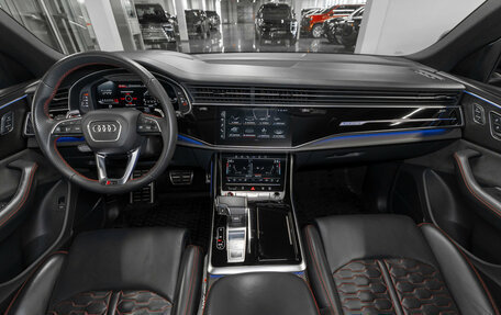 Audi RS Q8 I, 2021 год, 10 900 000 рублей, 14 фотография