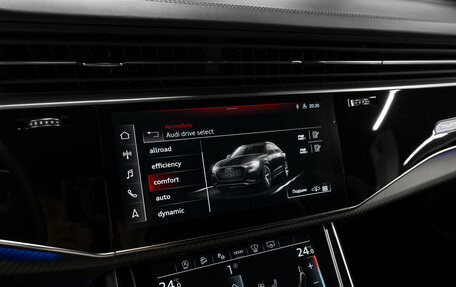 Audi RS Q8 I, 2021 год, 10 900 000 рублей, 31 фотография