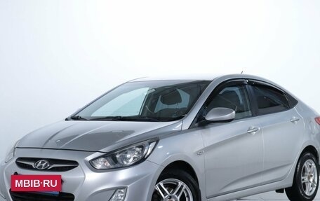 Hyundai Solaris II рестайлинг, 2012 год, 749 000 рублей, 4 фотография