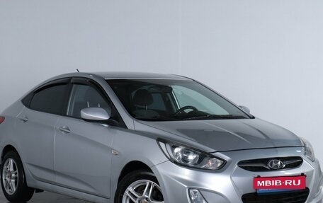 Hyundai Solaris II рестайлинг, 2012 год, 749 000 рублей, 2 фотография