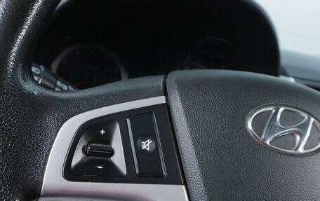Hyundai Solaris II рестайлинг, 2012 год, 749 000 рублей, 11 фотография