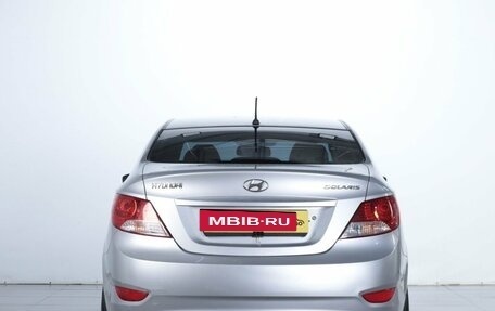 Hyundai Solaris II рестайлинг, 2012 год, 749 000 рублей, 6 фотография