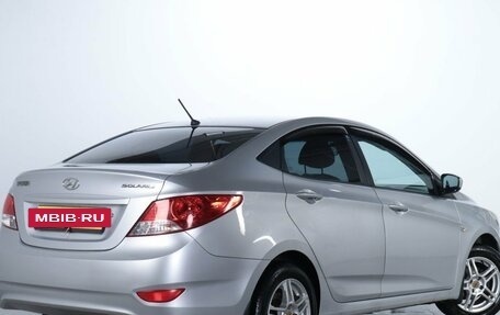 Hyundai Solaris II рестайлинг, 2012 год, 749 000 рублей, 7 фотография