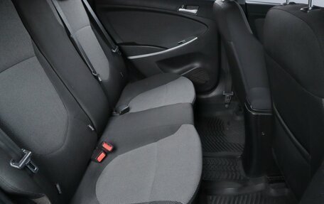Hyundai Solaris II рестайлинг, 2012 год, 749 000 рублей, 17 фотография