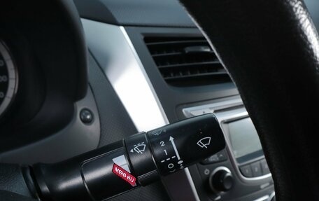 Hyundai Solaris II рестайлинг, 2012 год, 749 000 рублей, 13 фотография