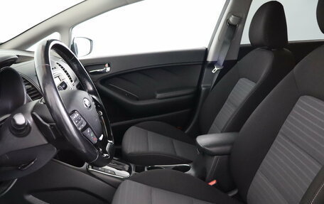KIA Cerato III, 2017 год, 1 379 000 рублей, 8 фотография