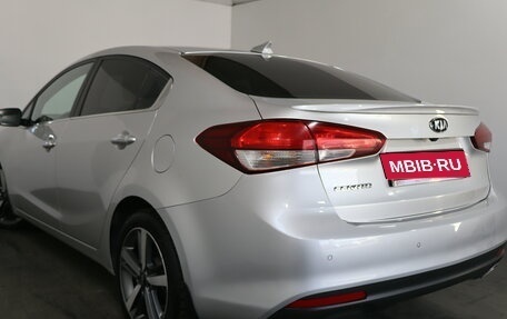 KIA Cerato III, 2017 год, 1 379 000 рублей, 6 фотография