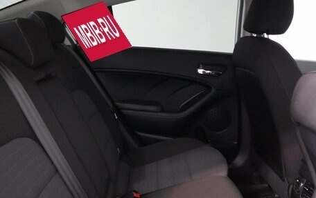 KIA Cerato III, 2017 год, 1 379 000 рублей, 13 фотография