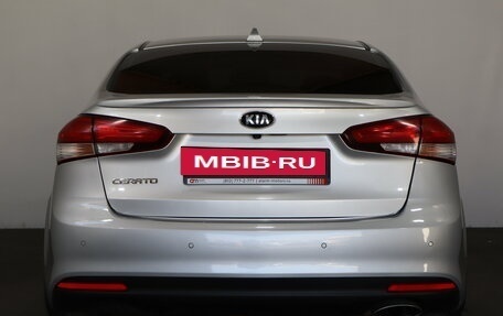 KIA Cerato III, 2017 год, 1 379 000 рублей, 5 фотография