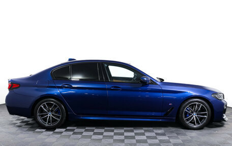 BMW 5 серия, 2021 год, 5 073 000 рублей, 4 фотография