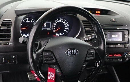 KIA Cerato III, 2017 год, 1 379 000 рублей, 9 фотография