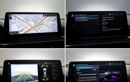 BMW 5 серия, 2021 год, 5 073 000 рублей, 18 фотография