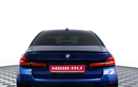 BMW 5 серия, 2021 год, 5 073 000 рублей, 6 фотография