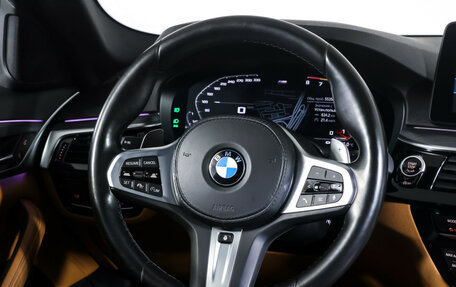 BMW 5 серия, 2021 год, 5 073 000 рублей, 13 фотография