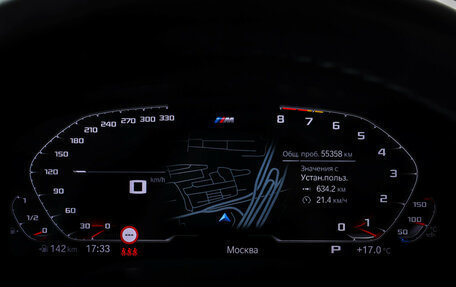 BMW 5 серия, 2021 год, 5 073 000 рублей, 15 фотография