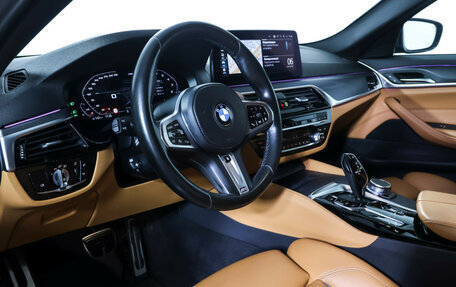 BMW 5 серия, 2021 год, 5 073 000 рублей, 14 фотография