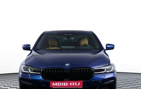 BMW 5 серия, 2021 год, 5 073 000 рублей, 2 фотография