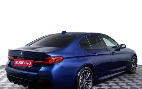 BMW 5 серия, 2021 год, 5 073 000 рублей, 5 фотография