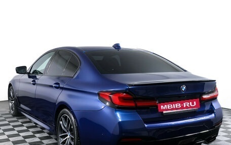 BMW 5 серия, 2021 год, 5 073 000 рублей, 7 фотография