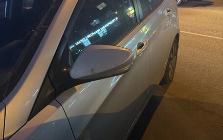 Hyundai Solaris II рестайлинг, 2014 год, 820 000 рублей, 2 фотография