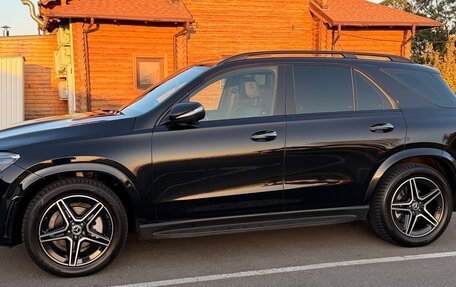 Mercedes-Benz GLE, 2021 год, 6 450 000 рублей, 4 фотография