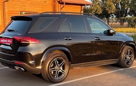Mercedes-Benz GLE, 2021 год, 6 450 000 рублей, 5 фотография