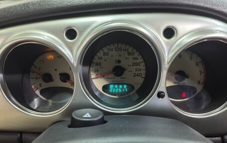 Chrysler PT Cruiser, 2005 год, 250 000 рублей, 6 фотография