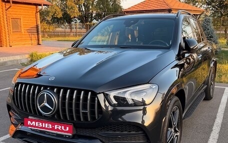 Mercedes-Benz GLE, 2021 год, 6 450 000 рублей, 7 фотография