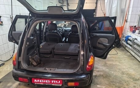 Chrysler PT Cruiser, 2005 год, 250 000 рублей, 11 фотография