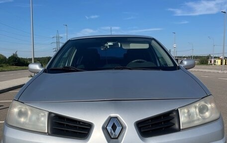 Renault Megane II, 2007 год, 380 000 рублей, 5 фотография