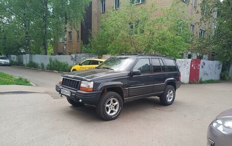 Jeep Grand Cherokee, 1998 год, 1 200 000 рублей, 7 фотография