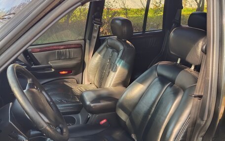 Jeep Grand Cherokee, 1998 год, 1 200 000 рублей, 9 фотография